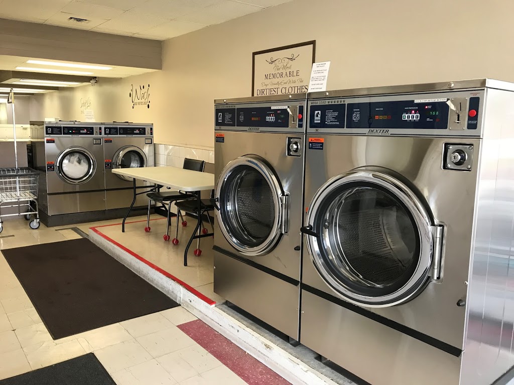 Highland Laundromat | 240 Governors Rd, Dundas, ON L9H 3K2, Canada | Phone: (289) 238-8871