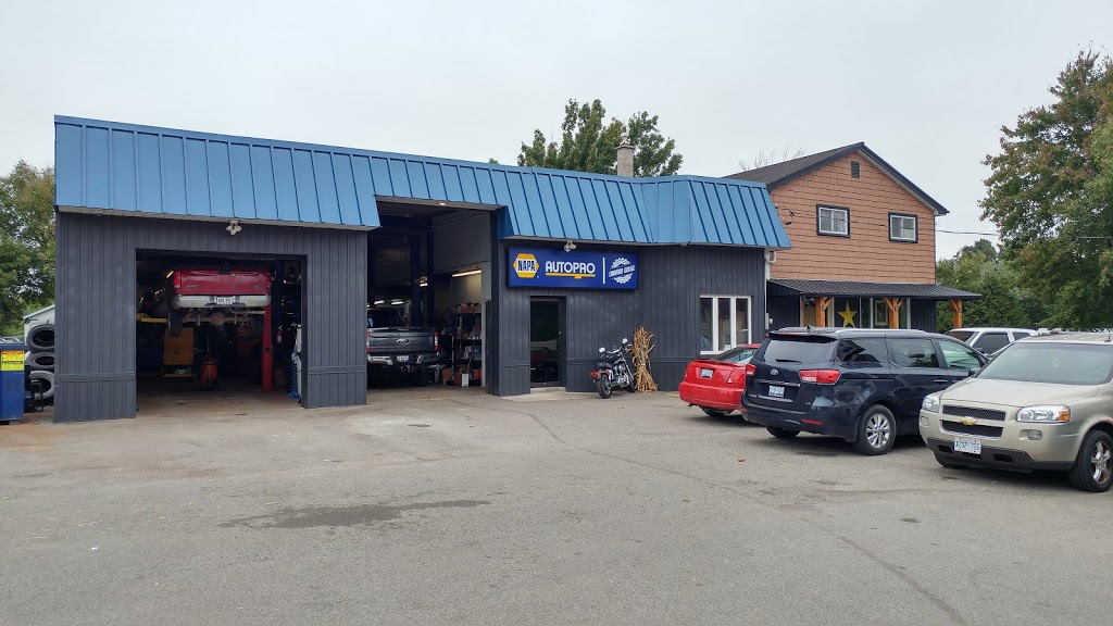 NAPA AUTOPRO - LINWOOD GARAGE | 3686 Manser Rd, Linwood, ON N0B 2A0, Canada | Phone: (519) 698-2520