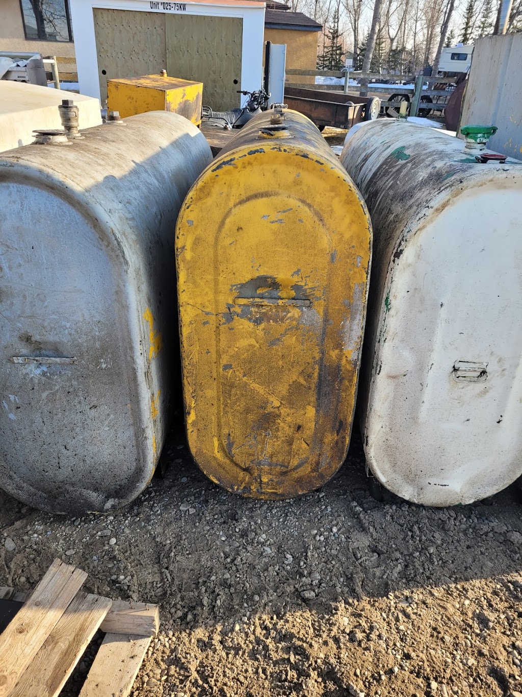 Alberta Mechanical & Salvaged Recycling Ltd. | 82066 Range Rd 21-1, Lethbridge County, AB T1K 8H4, Canada | Phone: (403) 327-2677