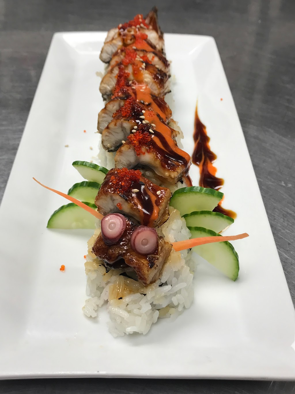 Peachland Sushi | 5500 Clements Crescent, Peachland, BC V0H, Canada | Phone: (778) 479-0888