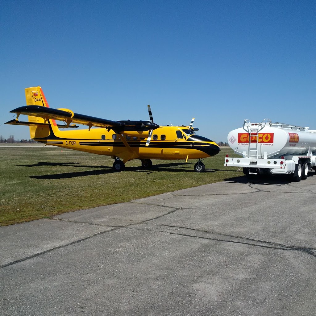 Brantford Flight Centre | 110 Aviation Ave, Brantford, ON N3T 5L7, Canada | Phone: (519) 753-2521