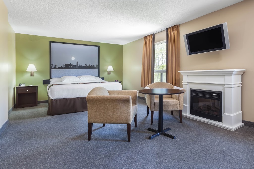 Super 8 by Wyndham Midland | 1144 Hugel Ave, Midland, ON L4R 0B1, Canada | Phone: (705) 526-8288