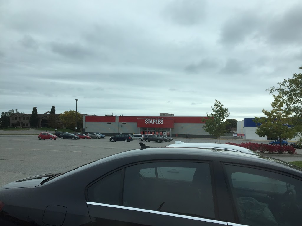 Staples | 1025 Elgin St W, Cobourg, ON K9A 5W4, Canada | Phone: (905) 377-0458