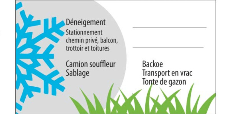 Déneigement D&B | 15 Chem. des Quenouilles, Val-des-Monts, QC J8N 4J5, Canada | Phone: (819) 664-0173