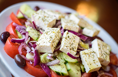 Restaurant Souvlaki Village Grec | boulevard 2h2, 4491 Boulevard Samson, Laval, QC H7W 2H2, Canada | Phone: (450) 681-3333