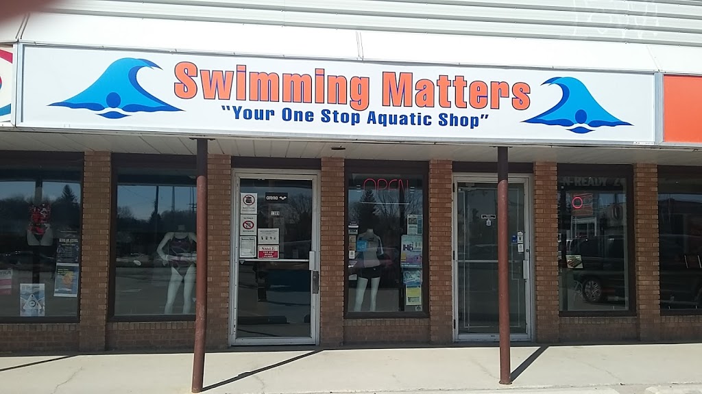 Swimming Matters | clothing store | 1389 Grant Ave, Winnipeg, MB R3M 1Z9, Canada | 2044891429 OR +1 204-489-1429