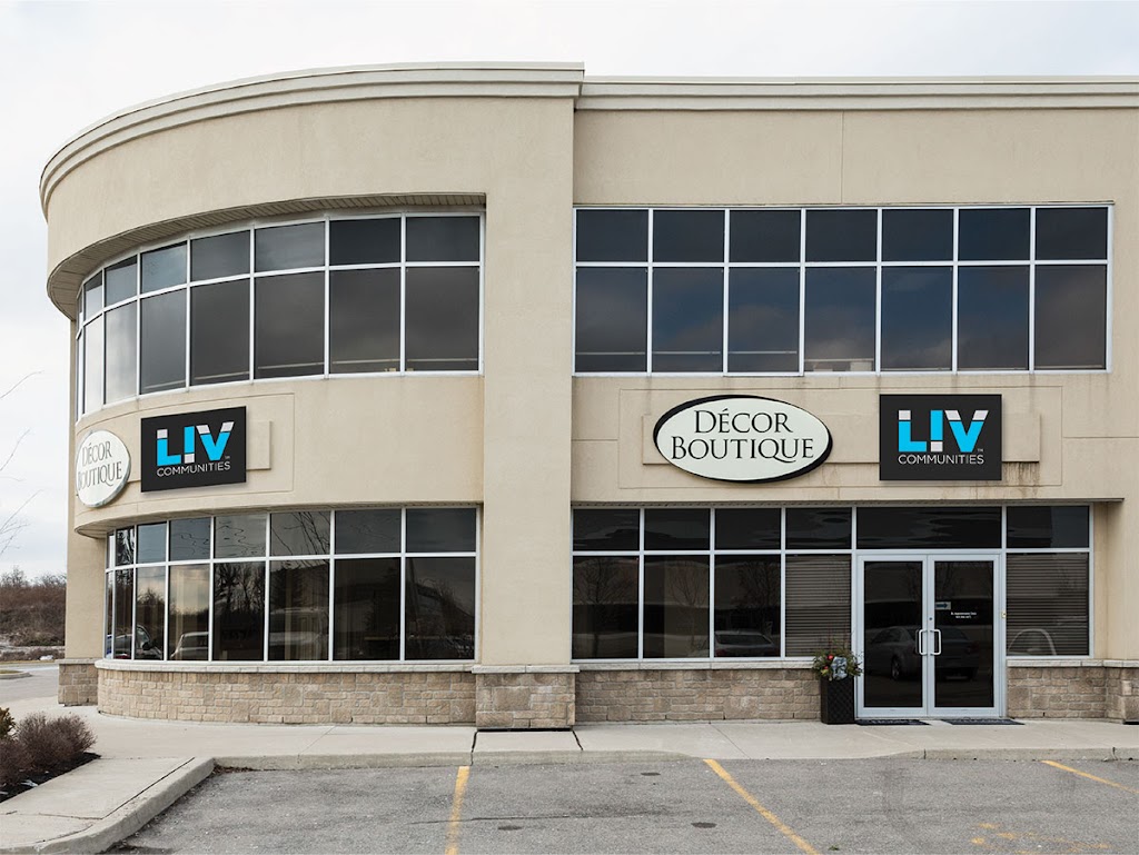 LIV Communities Décor Studio | 680 Tradewind Dr Unit #1, Ancaster, ON L9G 4V5, Canada | Phone: (905) 304-0471