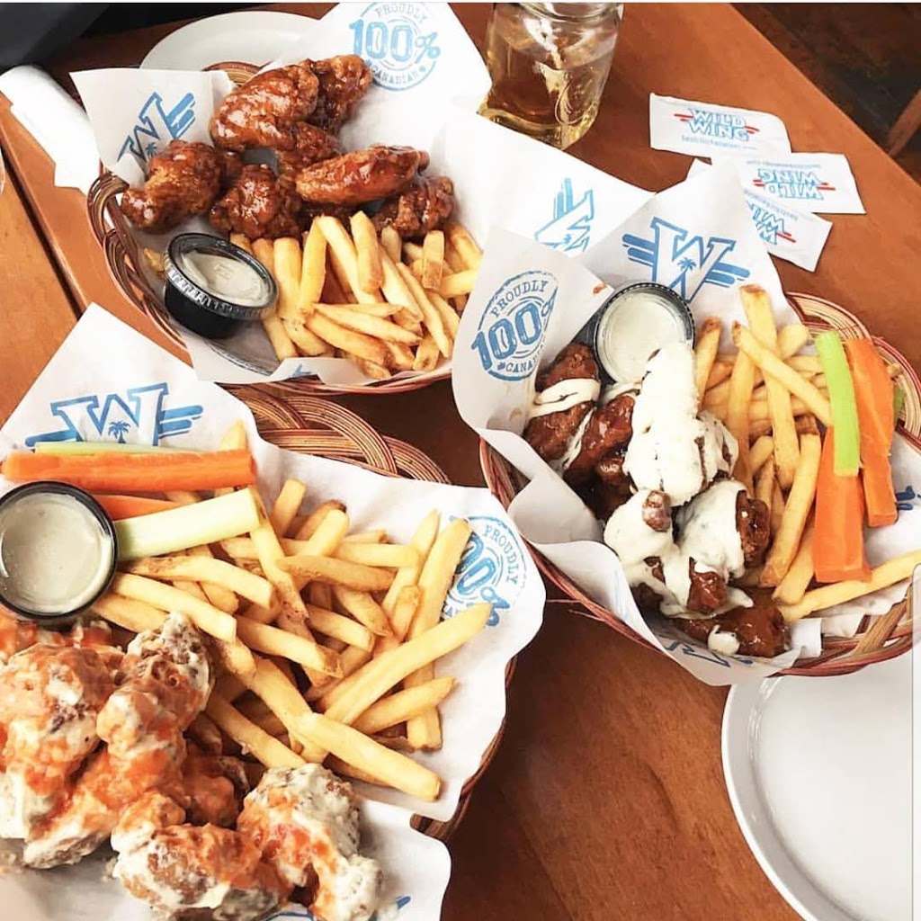 Wild Wing Stouffville | 15 Ringwood Dr, Whitchurch-Stouffville, ON L4A 8C1, Canada | Phone: (905) 642-9464