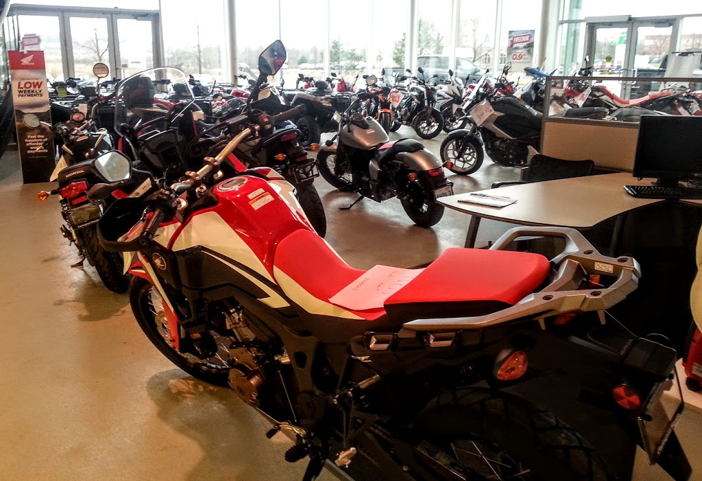 Clarington Honda | 29 Spicer Square, Bowmanville, ON L1C 5M2, Canada | Phone: (905) 697-2333