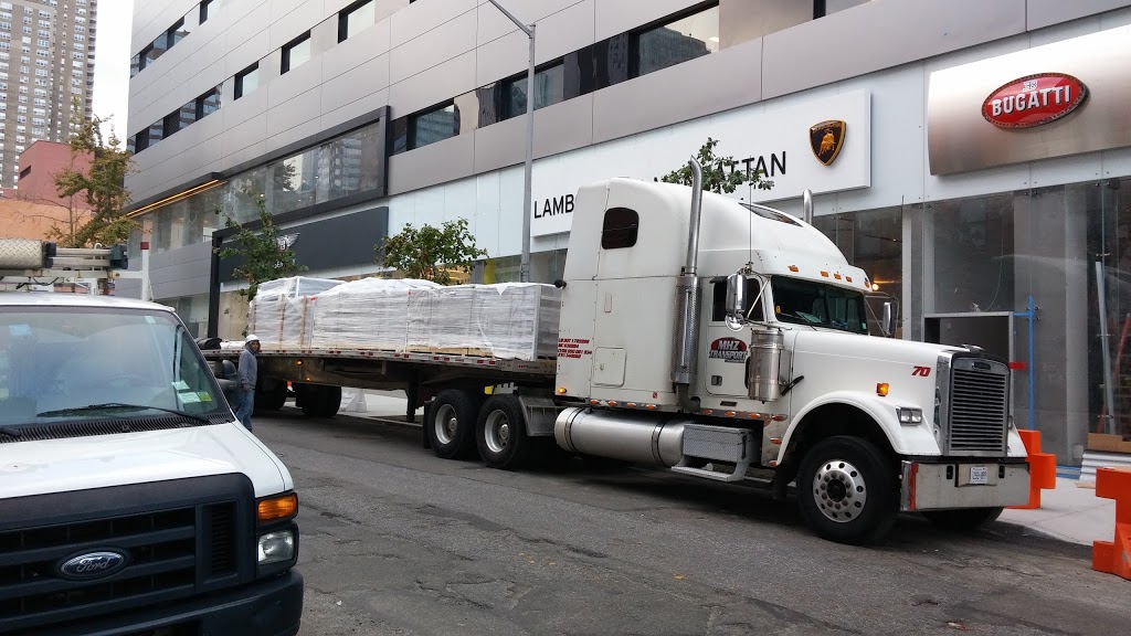 MHZ Transport | 71 Brockley Dr Unit 3B, Hamilton, ON L8E 3C4, Canada | Phone: (905) 661-9555