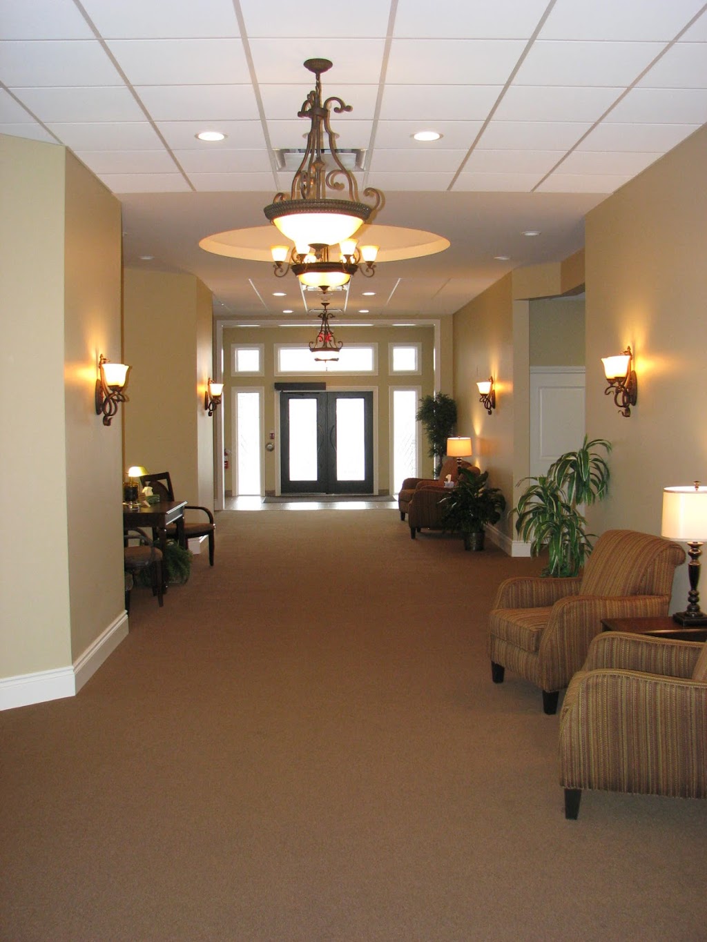 Smith Funeral Home | 1576 London Line, Sarnia, ON N7T 7H2, Canada | Phone: (519) 542-5541