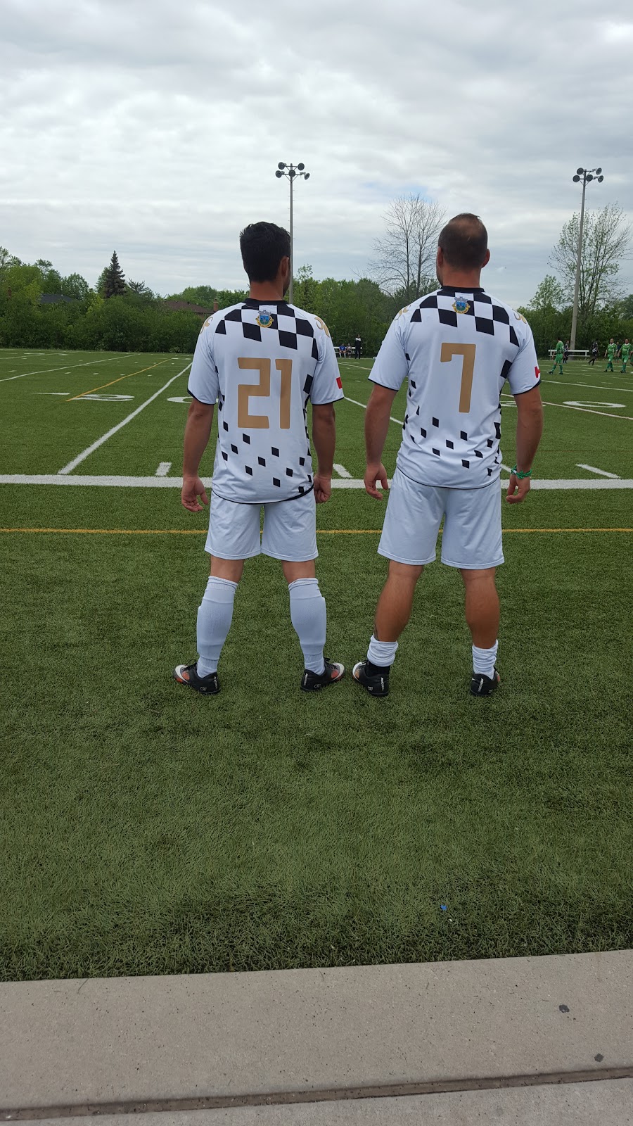 Bronte Athletic Park | 2197 Lakeshore Rd W, Oakville, ON L6L 1H1, Canada | Phone: (905) 901-3007