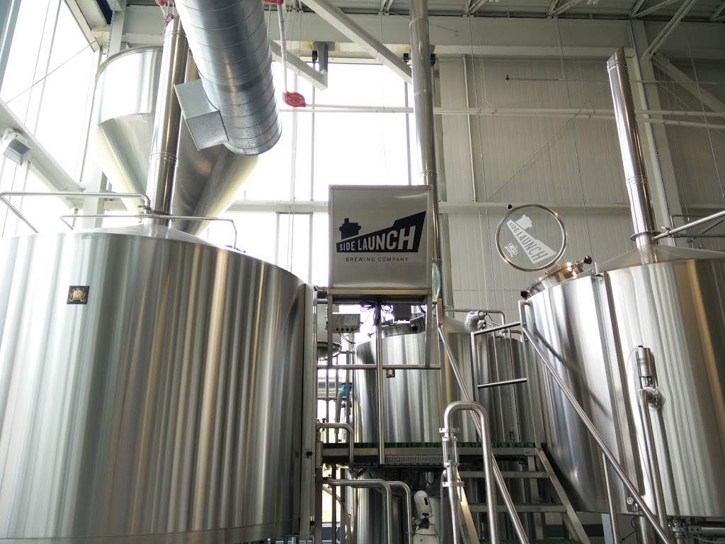 Side Launch Brewing Company Inc. | 200 Mountain Rd Unit 1, Collingwood, ON L9Y 4V5, Canada | Phone: (705) 293-5511