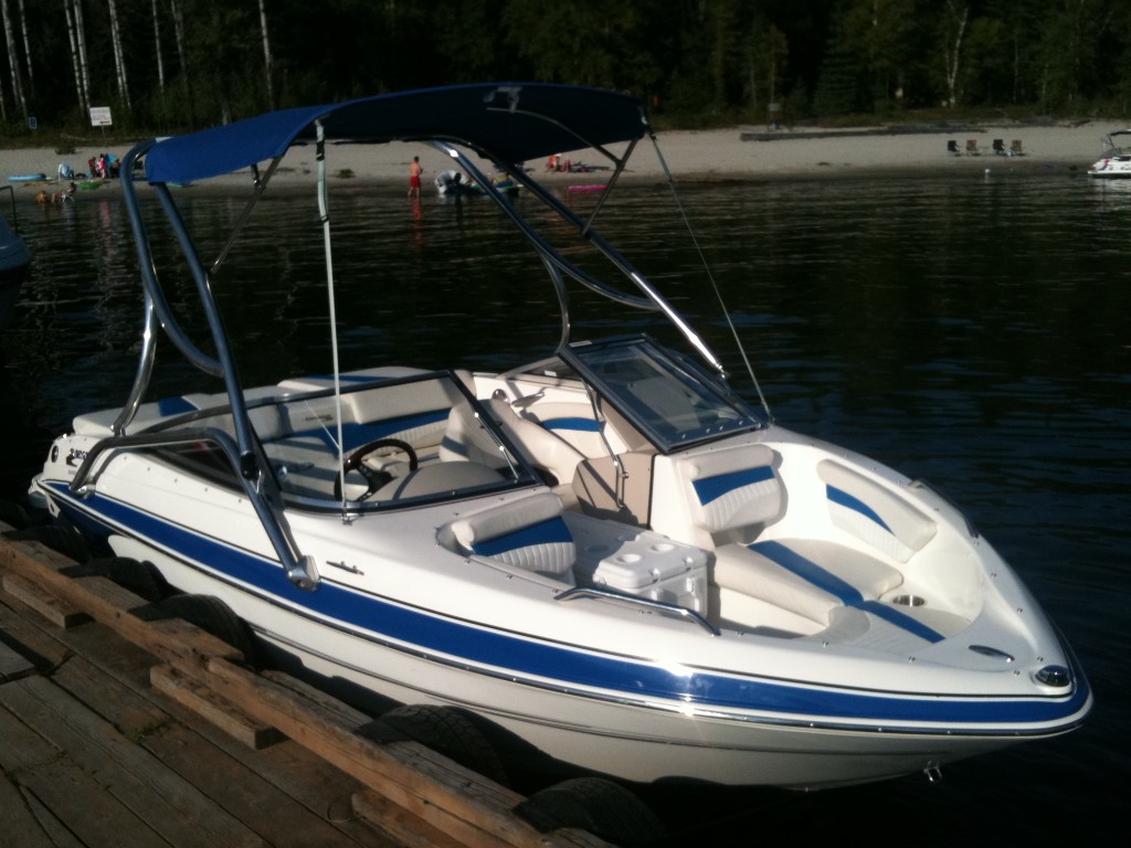 Magna Bay Boat Rentals | 6853 Squilax-Anglemont Rd, Magna Bay, BC V0E 1M7, Canada | Phone: (250) 955-6255