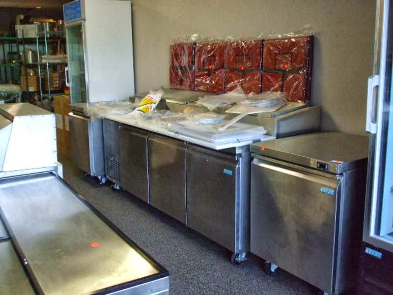 Maxum - The Commercial Kitchen Depot | 1252 King St E, Kitchener, ON N2G 2N6, Canada | Phone: (519) 745-9662