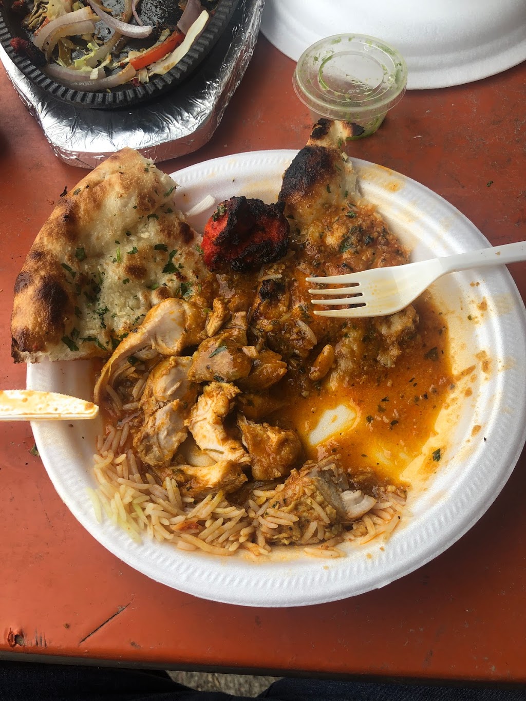 Tandoori Kingdom | 428 Blake St, Barrie, ON L4M 1L3, Canada | Phone: (705) 503-1400