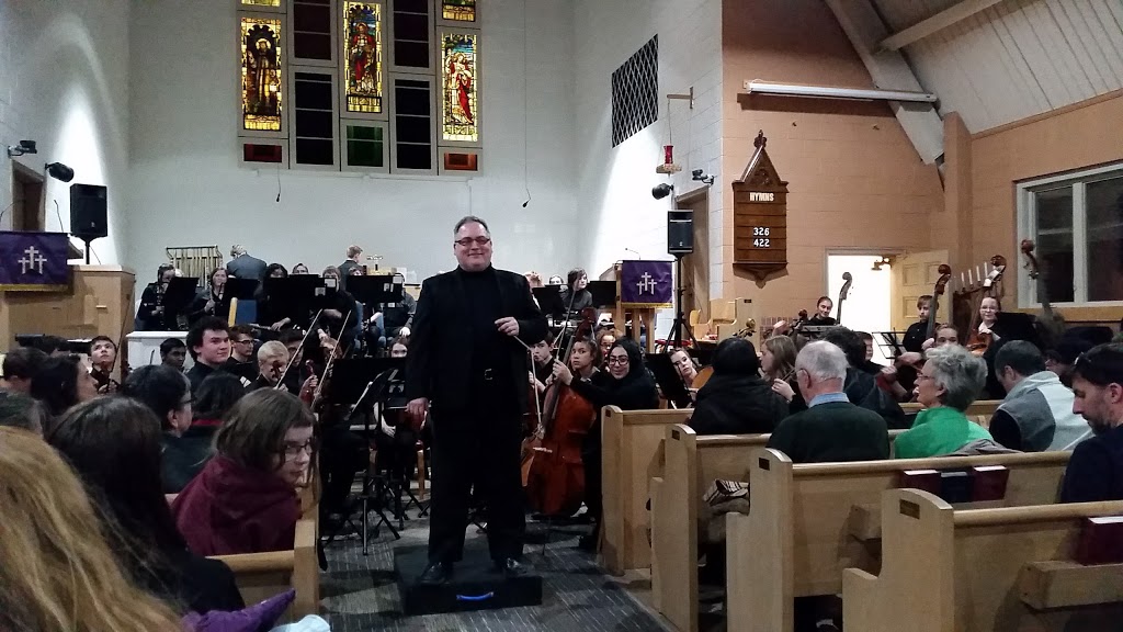 Hope United Church | 3055 Connaught Ave, Halifax, NS B3L 3A7, Canada | Phone: (902) 455-0261