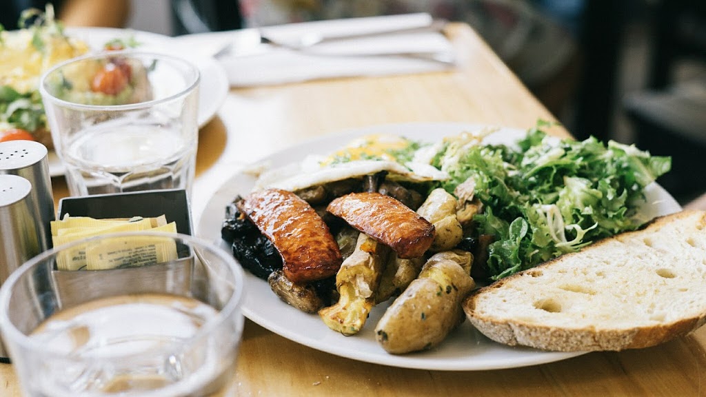 Kerr Street Cafe | 298 Kerr St, Oakville, ON L6K 3B3, Canada | Phone: (289) 837-1535