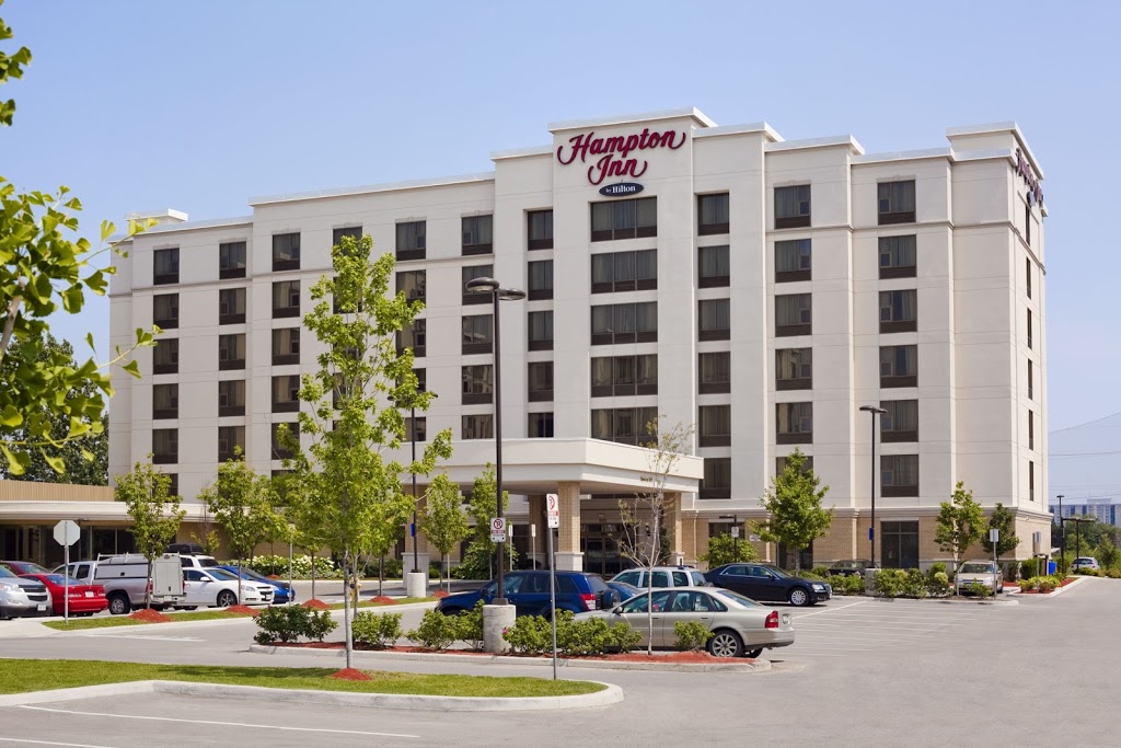 Hampton Inn by Hilton Toronto Airport Corporate Centre | 5515 Eglinton Ave W, Etobicoke, ON M9C 5K5, Canada | Phone: (416) 646-3000