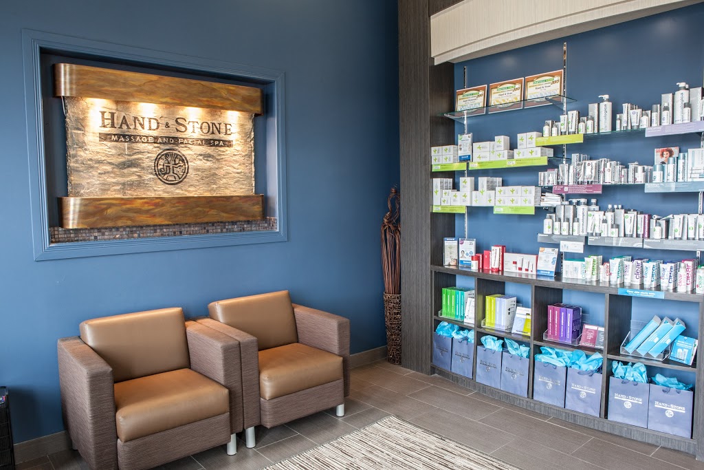 Hand & Stone Massage and Facial Spa – Oakville | 511 Maple Grove Dr #21, Oakville, ON L6J 6X8, Canada | Phone: (289) 837-3838