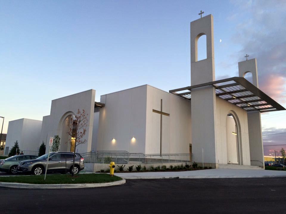 Saint Barsaumo Syriac Orthodox Church | 3250 Denison St, Markham, ON L3S 0C4, Canada | Phone: (905) 471-2566