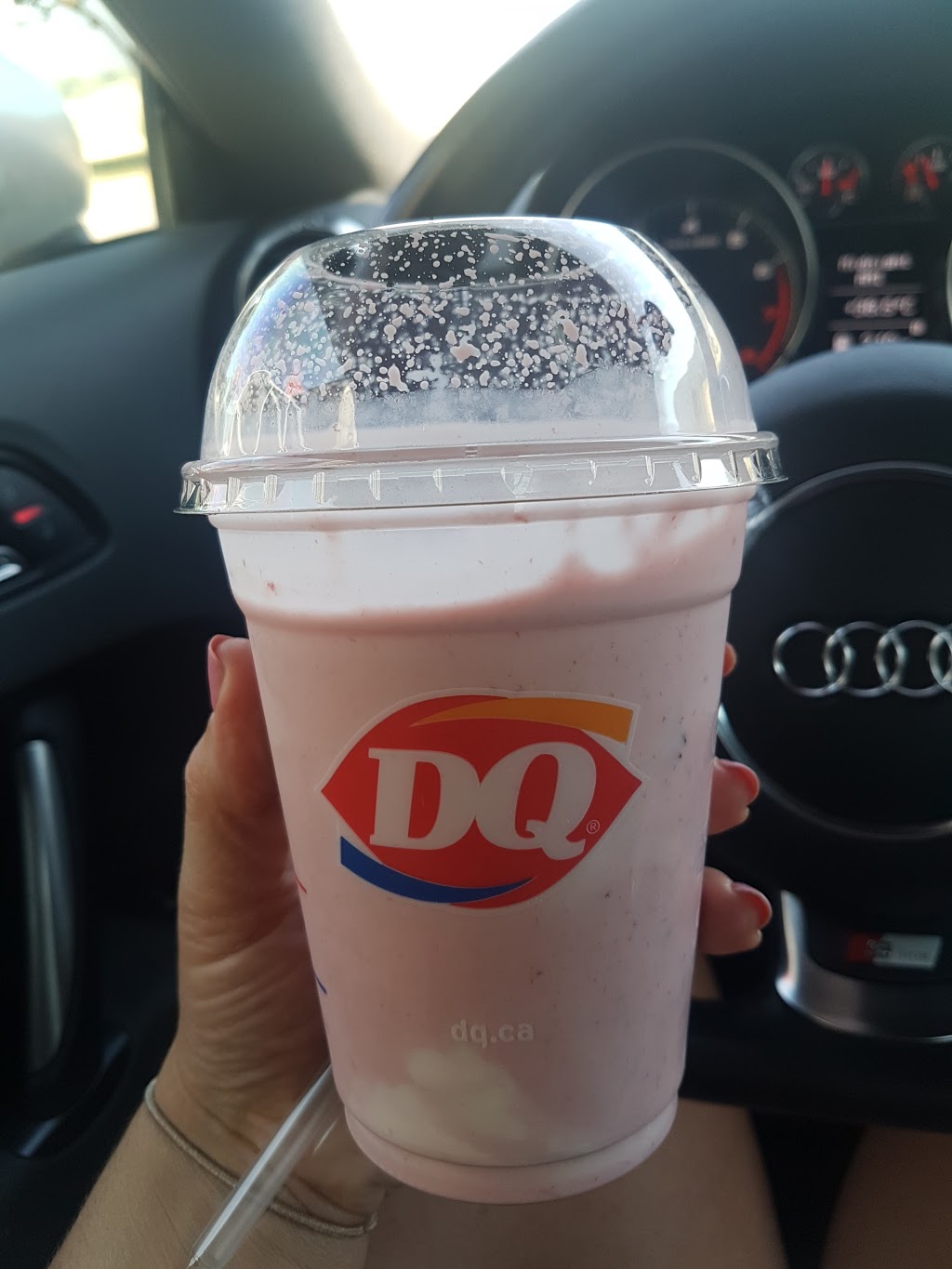 Dairy Queen | 3110 Smith Dr, Armstrong, BC V0E 1B1, Canada | Phone: (778) 442-1200