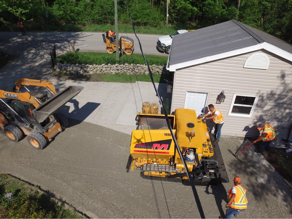 Parkdale Paving Ltd | 33 McCutcheon Ave, Nobleton, ON L0G 1N0, Canada | Phone: (519) 942-2200