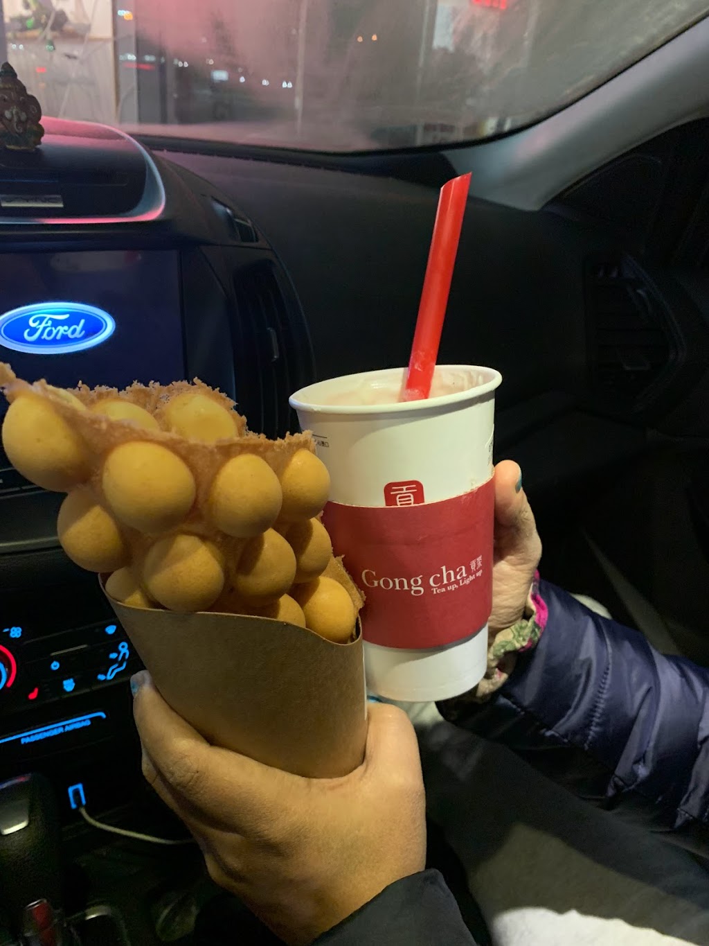 Gong Cha Marlborough Bubbletea | 920 36 St NE Unit #111, Calgary, AB T2A 6L8, Canada | Phone: (403) 764-0809