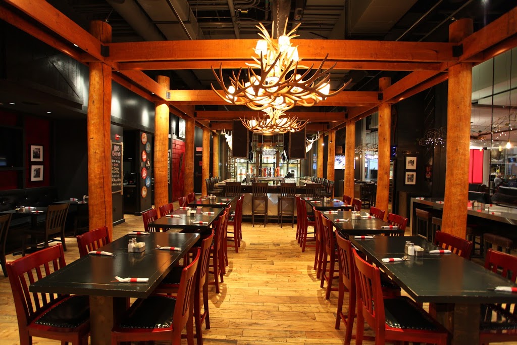 Archibald Microbrasserie (Montreal Intl. Airport) | 975 boul. Roméo-Vachon N, Saint-Laurent, QC H4Y 1H6, Canada | Phone: (514) 687-9977