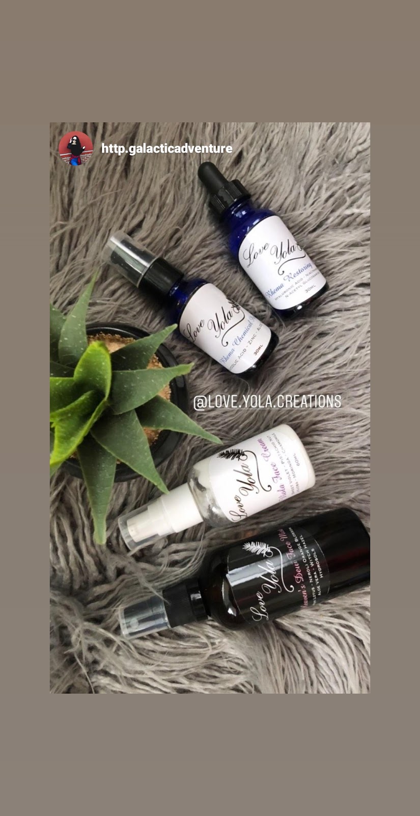 Love Yola ~ Eternal Science | 4411 16 Ave NW, Calgary, AB T3B 0M3, Canada | Phone: (873) 506-8090