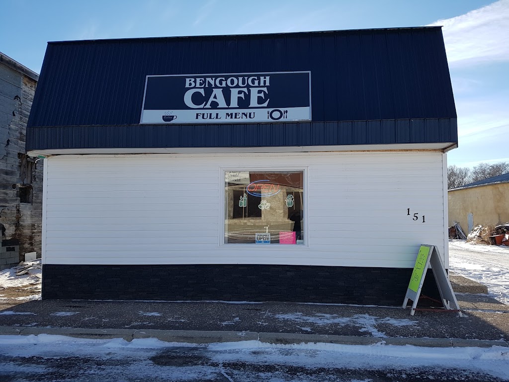 Bengough Cafe | 151 1 Ave W, Bengough, SK S0C 0K0, Canada | Phone: (306) 268-2111