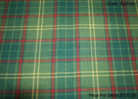 Richardsons Tartan Shop | 21 Burwell Crescent, Markham, ON L3P 6T6, Canada | Phone: (416) 922-3141