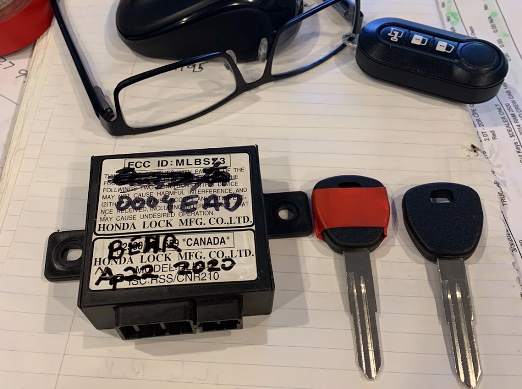Behr Auto Keys Plus | 5913 56 St, Taber, AB T1G 1K2, Canada | Phone: (403) 929-5479