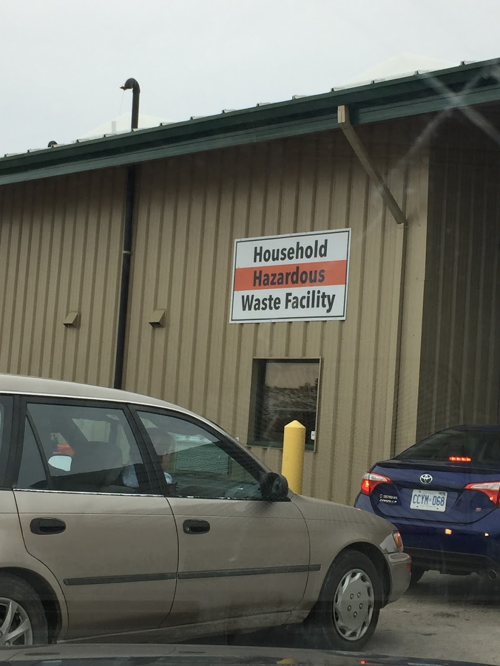 Barrie Landfill & Environmental Centre | 272 Ferndale Dr N, Barrie, ON L4N 7X7, Canada | Phone: (705) 739-4219