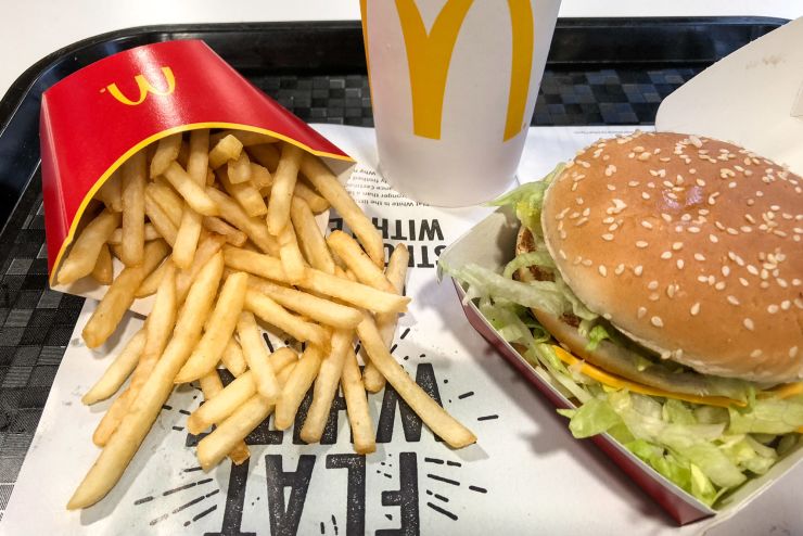 McDonalds | 185 Boul. Notre-Dame, Repentigny, QC J6A 2R3, Canada | Phone: (450) 581-8520