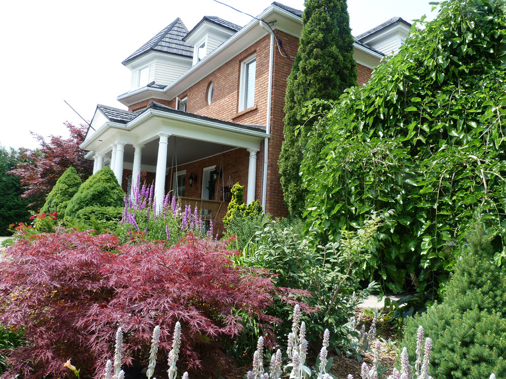Arcadia House B&B | 980 Concession 2 Rd, Niagara-on-the-Lake, ON L0S 1J0, Canada | Phone: (905) 468-7954