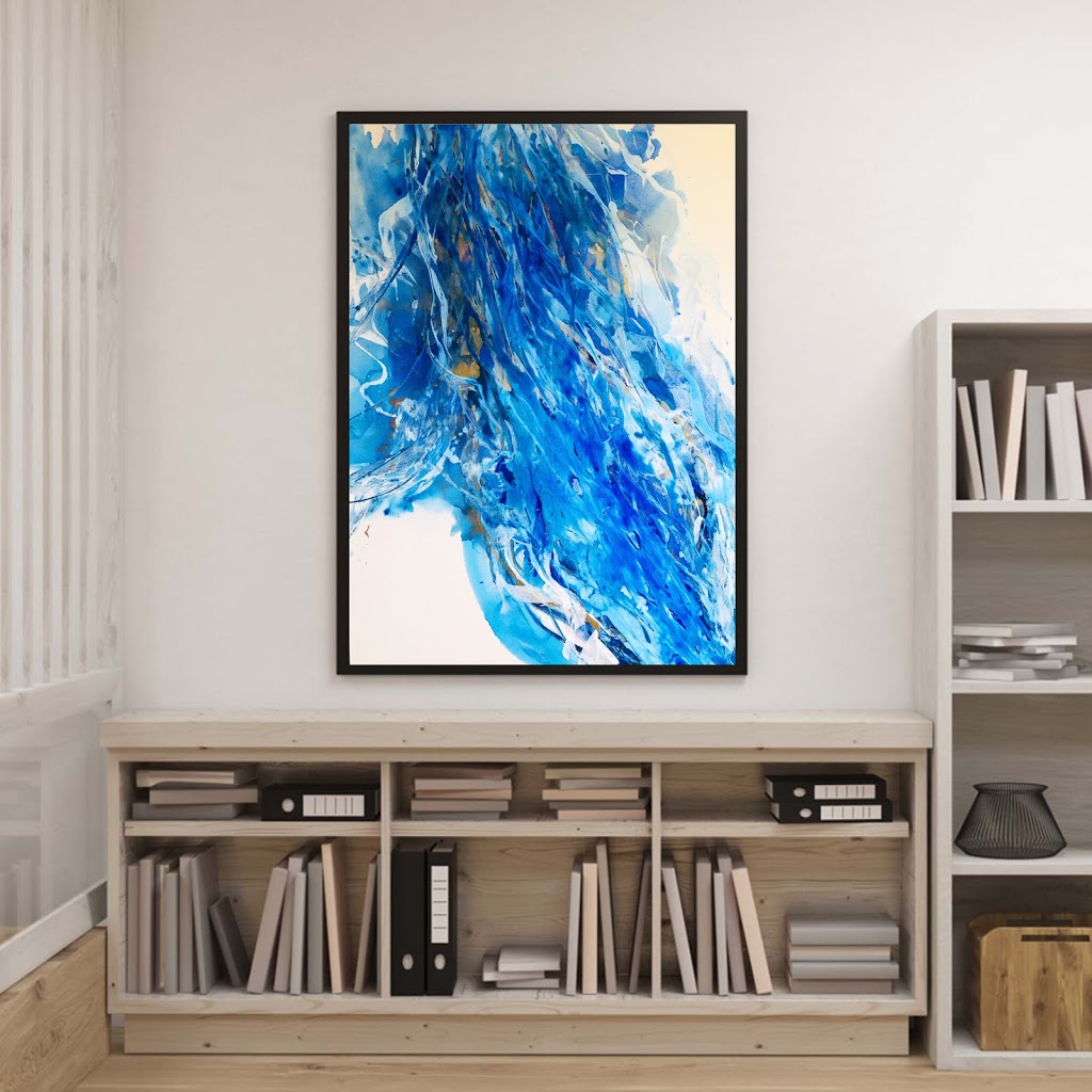 Kefi Art Gallery | 160 Flemington Rd unit 722, North York, ON M6A 0A9, Canada | Phone: (416) 829-1939