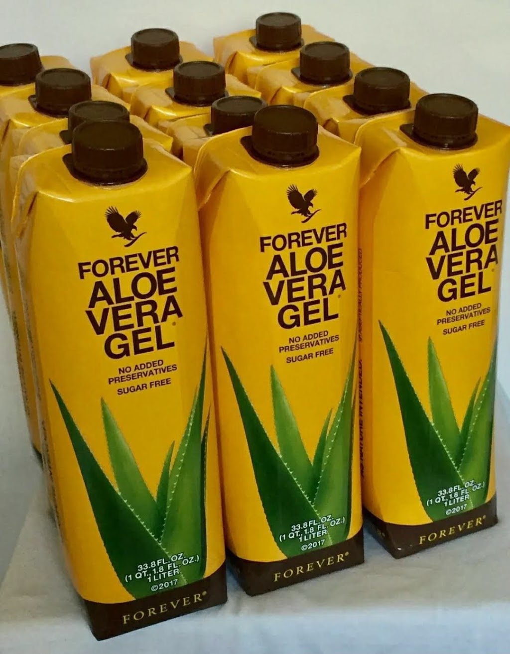 Aloe Vera Forever Living - Vera Trisic | 2 Boycrest St, Nepean, ON K2C 3H1, Canada | Phone: (613) 265-3371