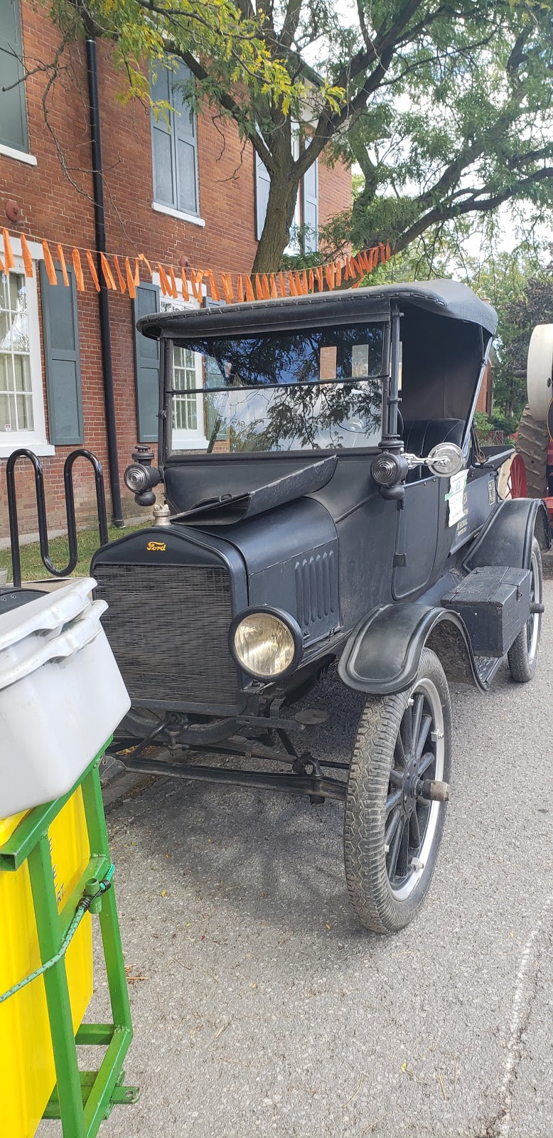 LINCOLN MUSEUM & CULTURAL CENTRE | 4996 Beam St, Beamsville, ON L0R 1B0, Canada | Phone: (905) 563-2799
