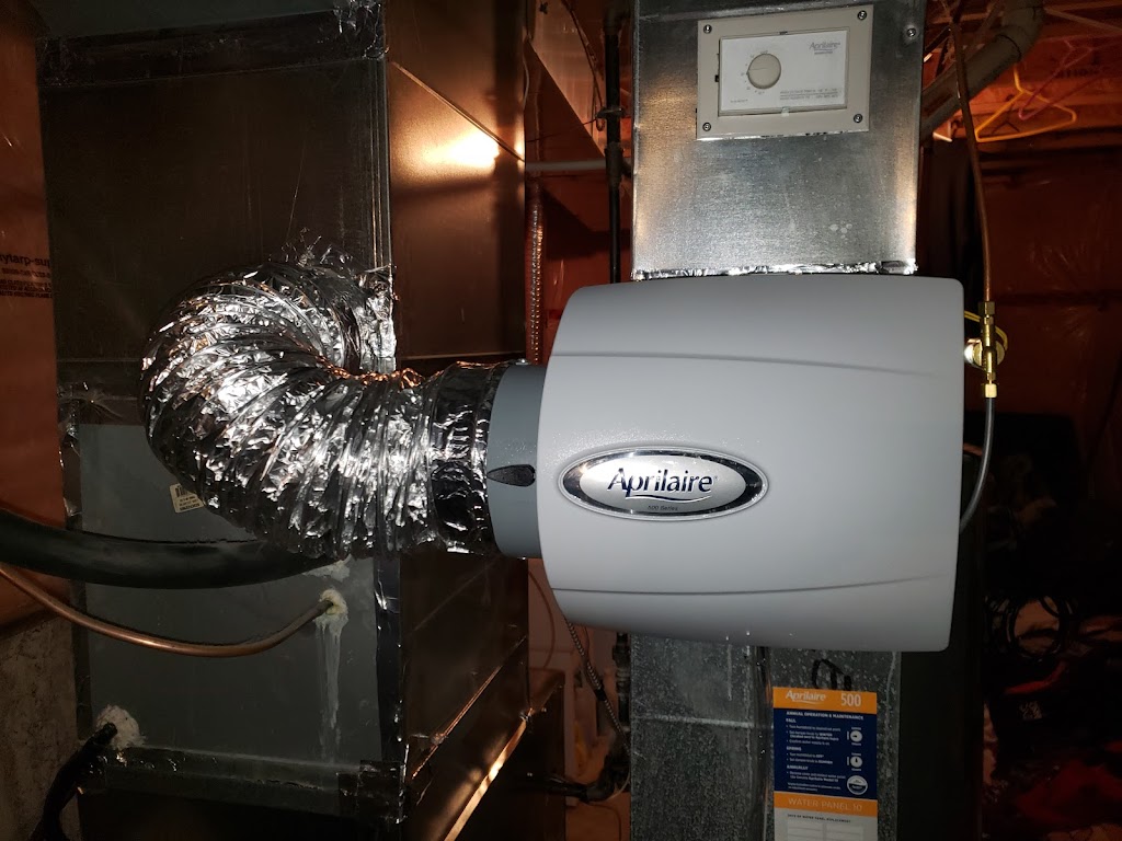 Genie Heating and Cooling Inc | 13 Hollylane Dr, Markham, ON L6C 2K1, Canada | Phone: (647) 206-6680