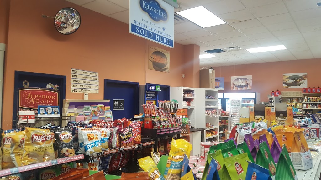 Ultramar | 1535 Water St, Peterborough, ON K9H 0C6, Canada | Phone: (705) 742-0589