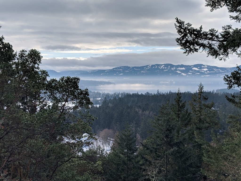 Horth Hill Regional Park | Willow Rd, North Saanich, BC V8L 5R3, Canada | Phone: (250) 478-3344