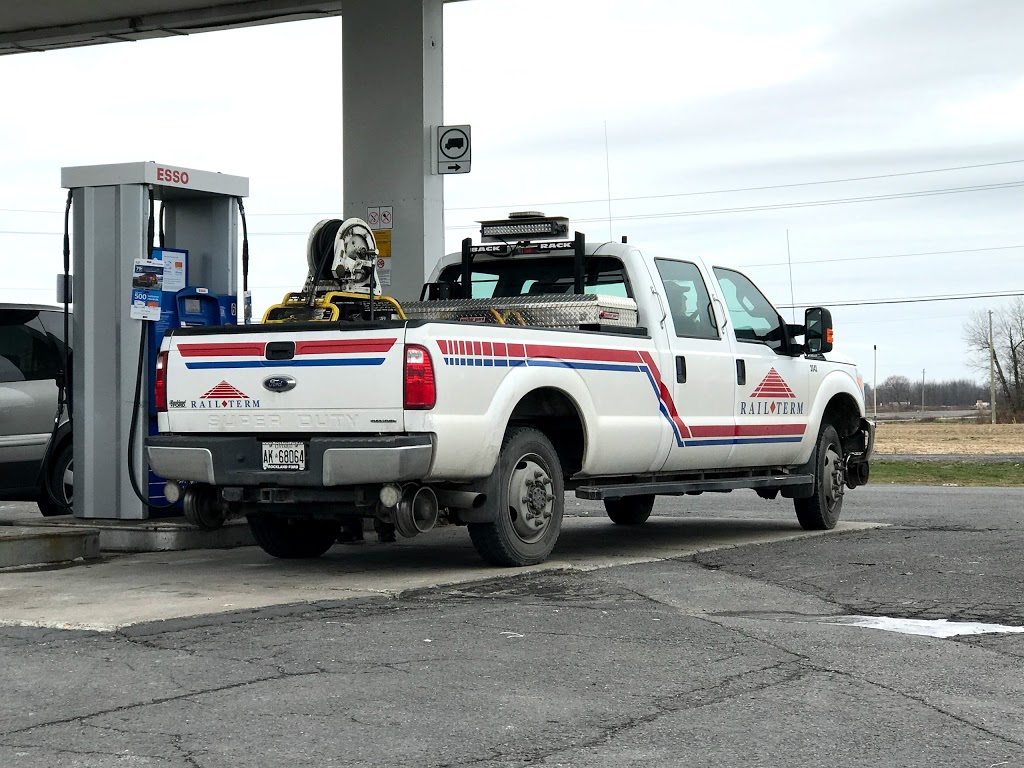 Esso | 6175 Rockdale Road, Vars, ON K0A 3H0, Canada | Phone: (613) 835-3525