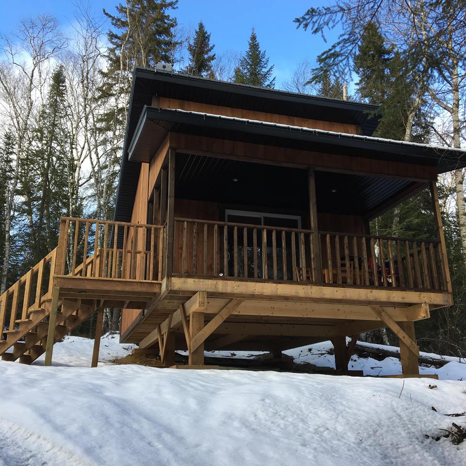 Amisk Aventure (Bureau Administratif) | 90 Chem. Bruneau, Saint-Michel-des-Saints, QC J0K 3B0, Canada | Phone: (450) 803-6760