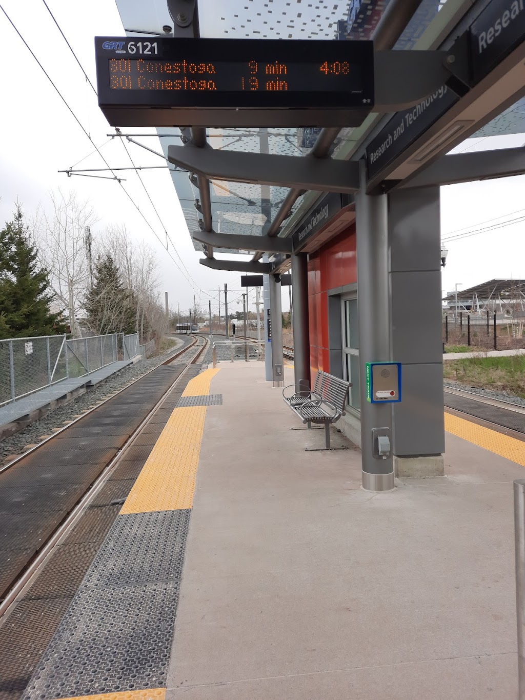 ION Station: Research & Technology | Waterloo, ON N2L 3X2, Canada | Phone: (519) 585-7555