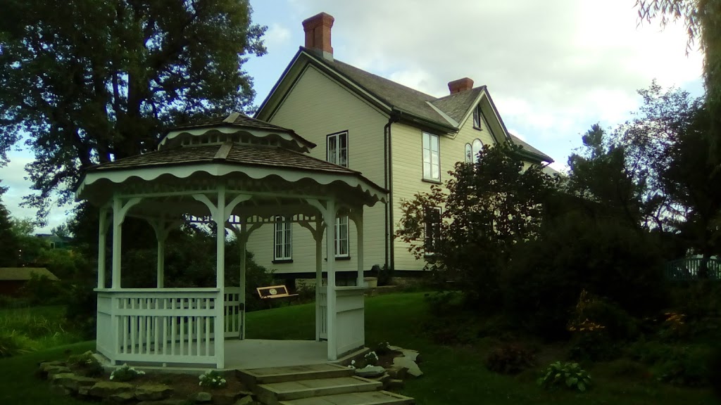 Smiths Falls Heritage House Museum | 11 Old Slys Rd, Smiths Falls, ON K7A 3M3, Canada | Phone: (613) 283-6311