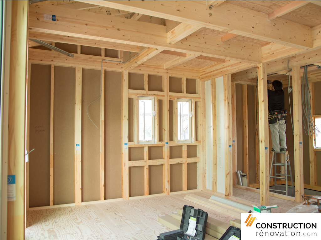 Construction Adera - Entrepreneur général et rénovation Québec | 12303 Bd Valcartier, Québec, QC G2A 2N3, Canada | Phone: (418) 271-3104