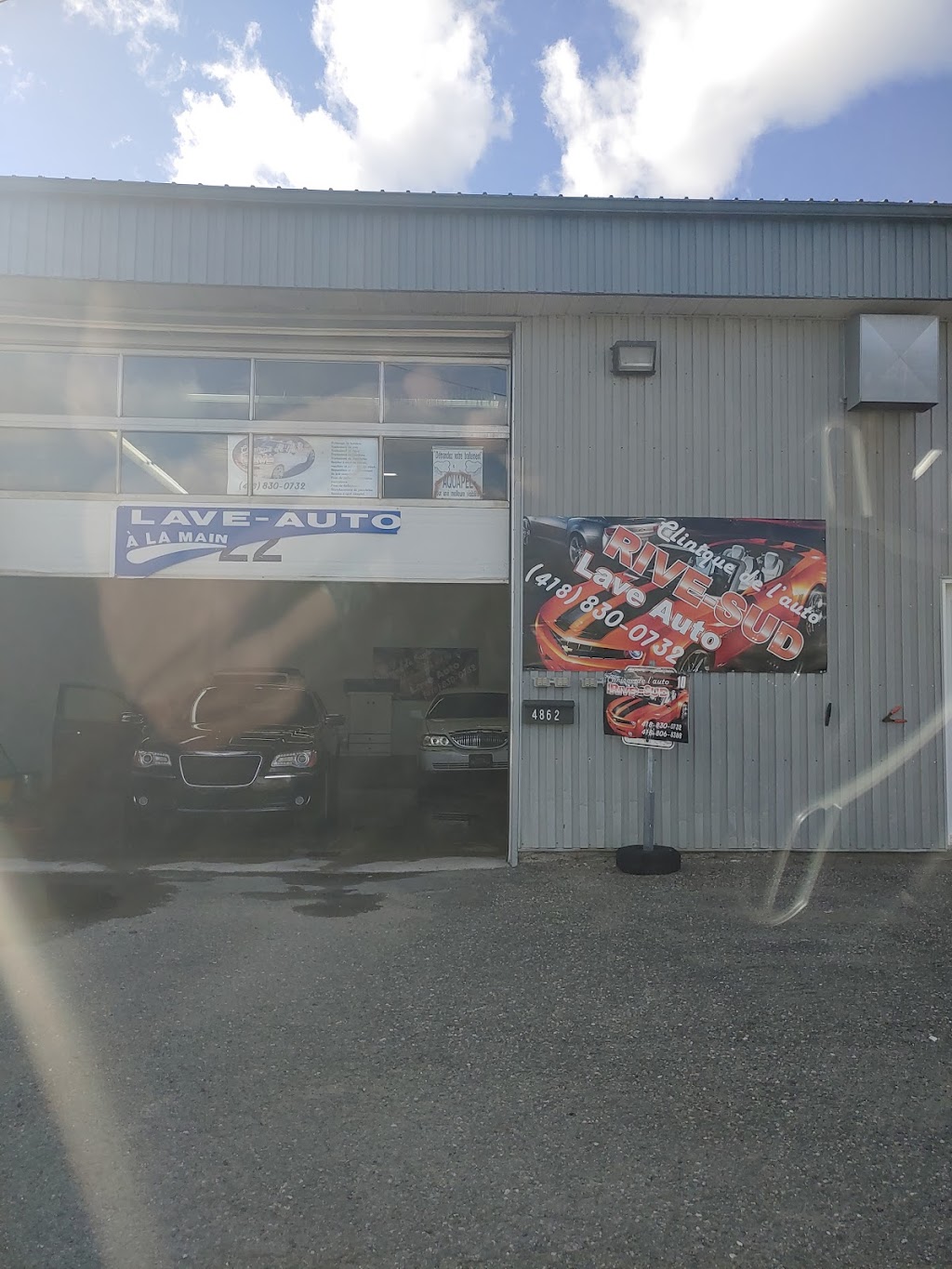 Clinique de L Auto Rive-Sud | 5005 Rue Louis-H.-La Fontaine, Lévis, QC G6V 8X4, Canada | Phone: (418) 830-0732