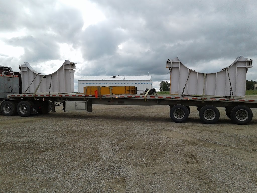 Bianchi Trucking Inc Storage & Transfer | 301 AB-500, Coutts, AB T0K 0N0, Canada | Phone: (403) 344-0418