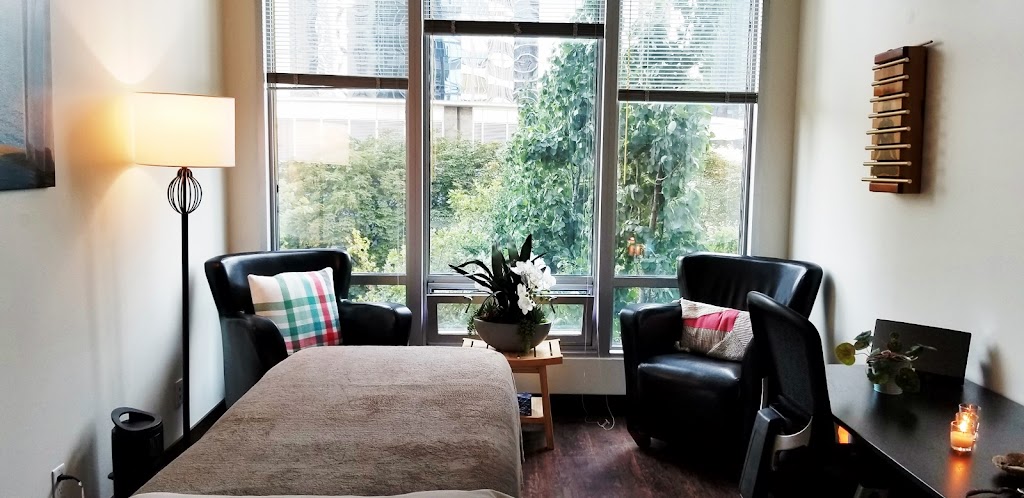 Dervesh Wellbeing | 1050 Bidwell St, Vancouver, BC V6Z 2R4, Canada | Phone: (604) 313-7939